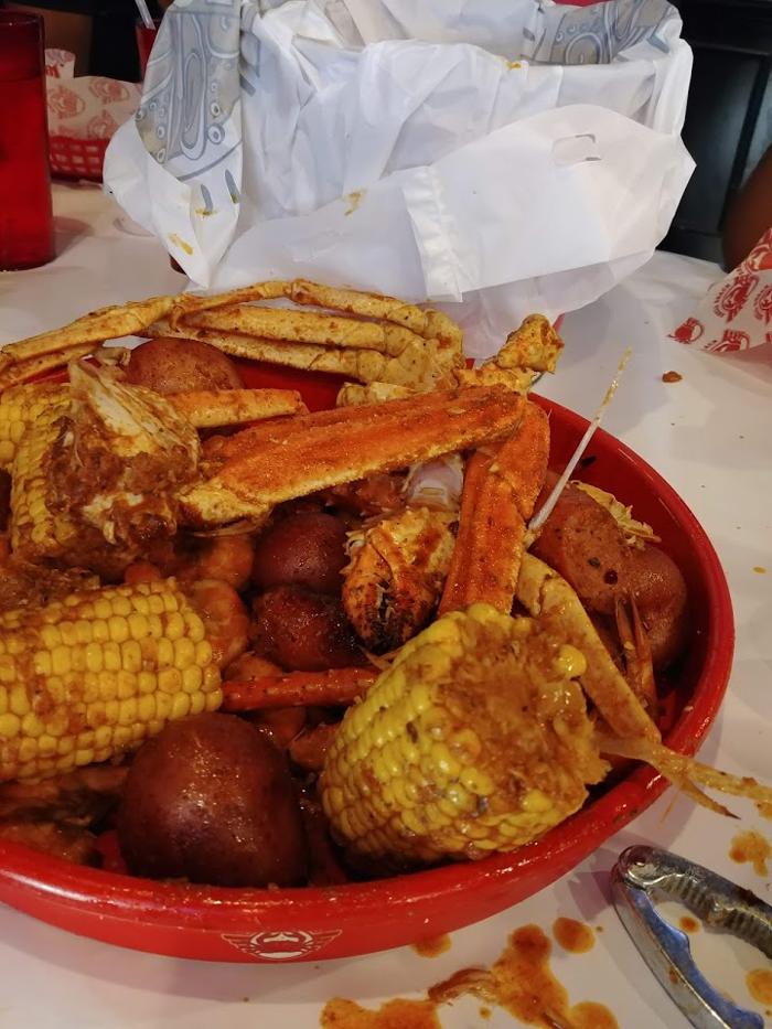 CLOSED - Shell Shack - Tyler, TX