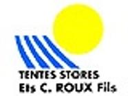 ETS Roux C volet, persienne et jalousie