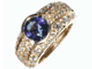 Siaud Marcel joaillier (détail)