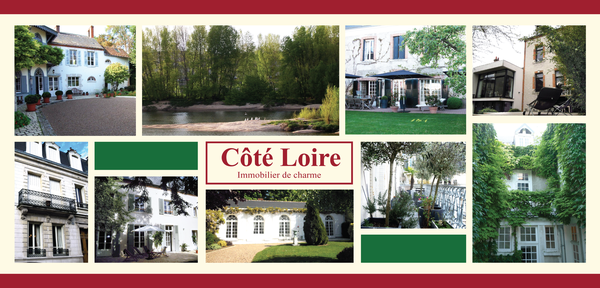 Côté Loire expert en immobilier