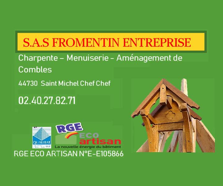FROMENTIN ENTREPRISE