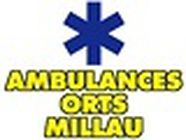 Ambulance Orts urgences médicales