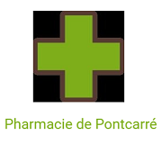 Pharmacie de Pontcarré vente, location et réparation de matériel médico-chirurgical