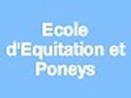 Ecole Départementale Equitation et Poney Club