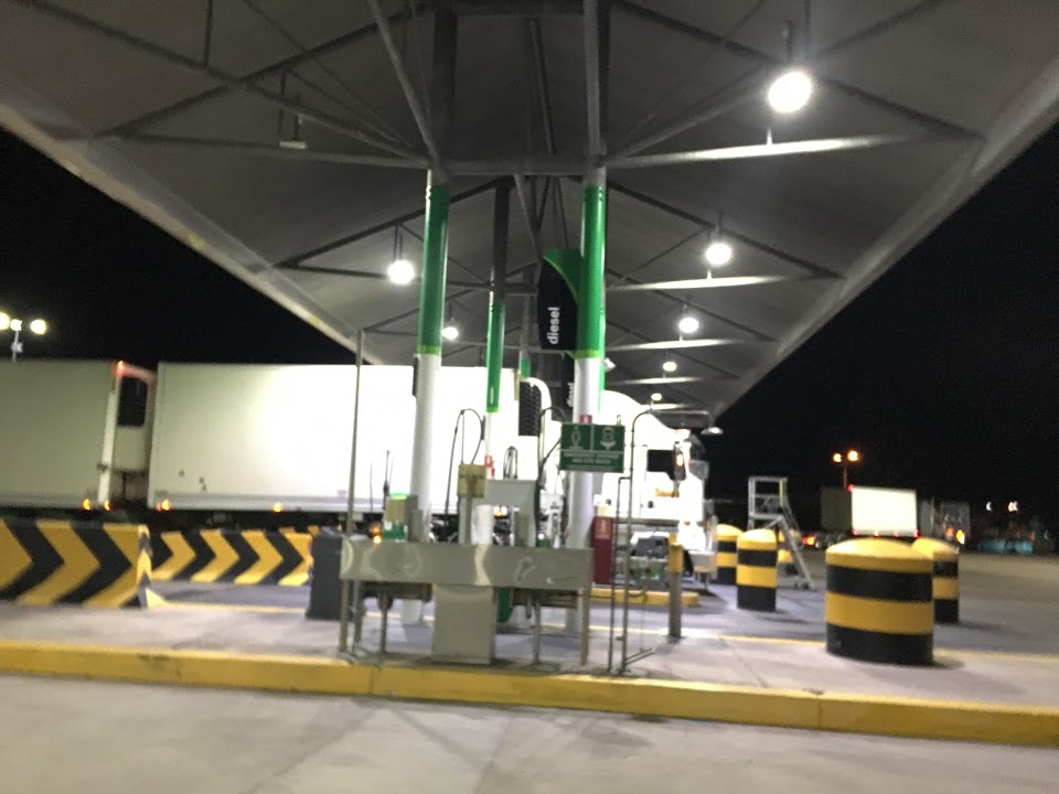 bp Truckstop Idalia (07) 4778 3000