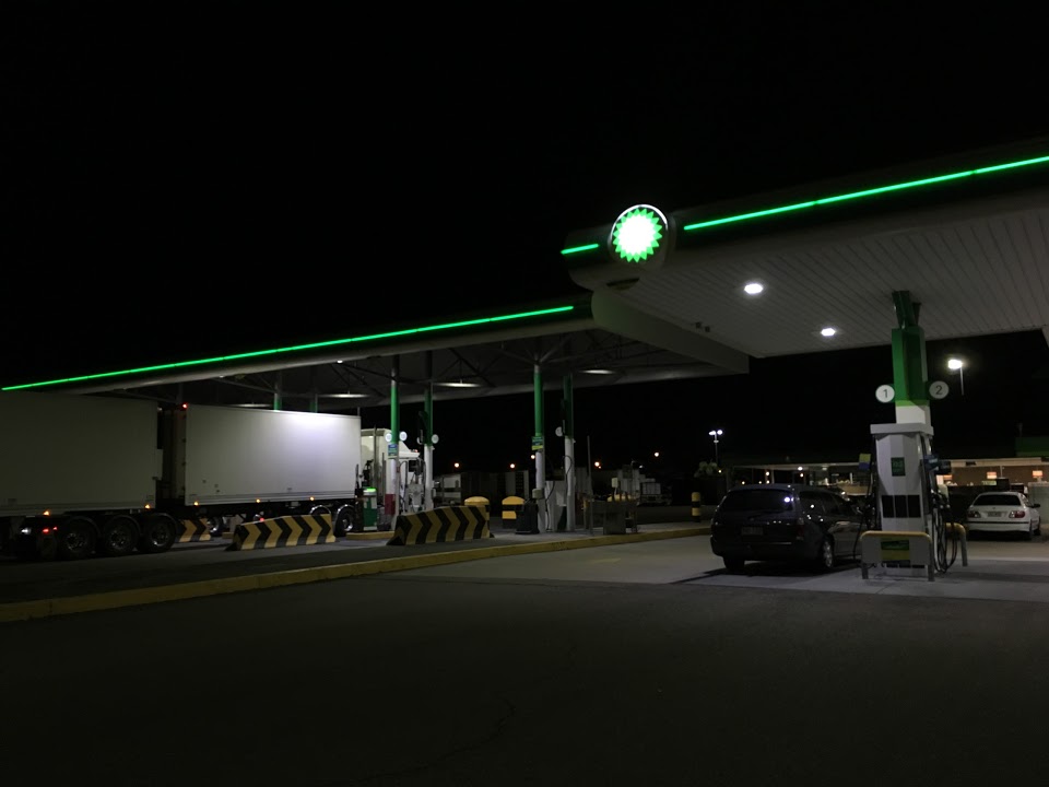 bp Truckstop Idalia (07) 4778 3000