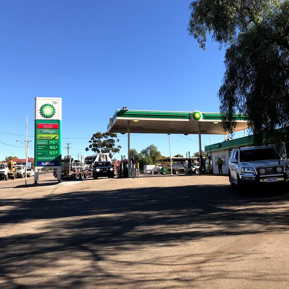 bp Truckstop Southern Cross (08) 9049 1162