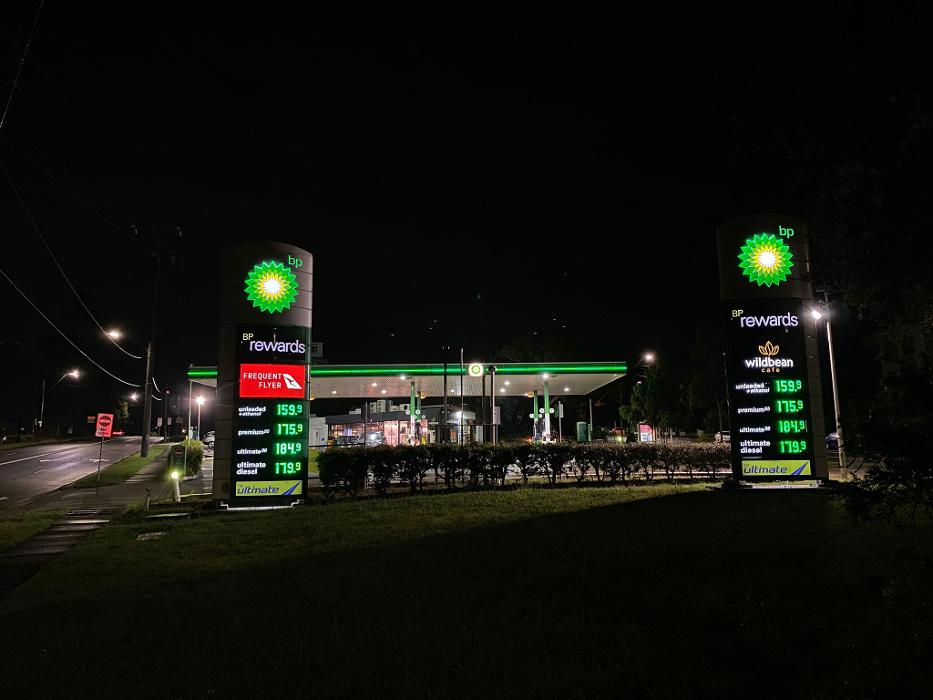 Fotos de bp Truckstop