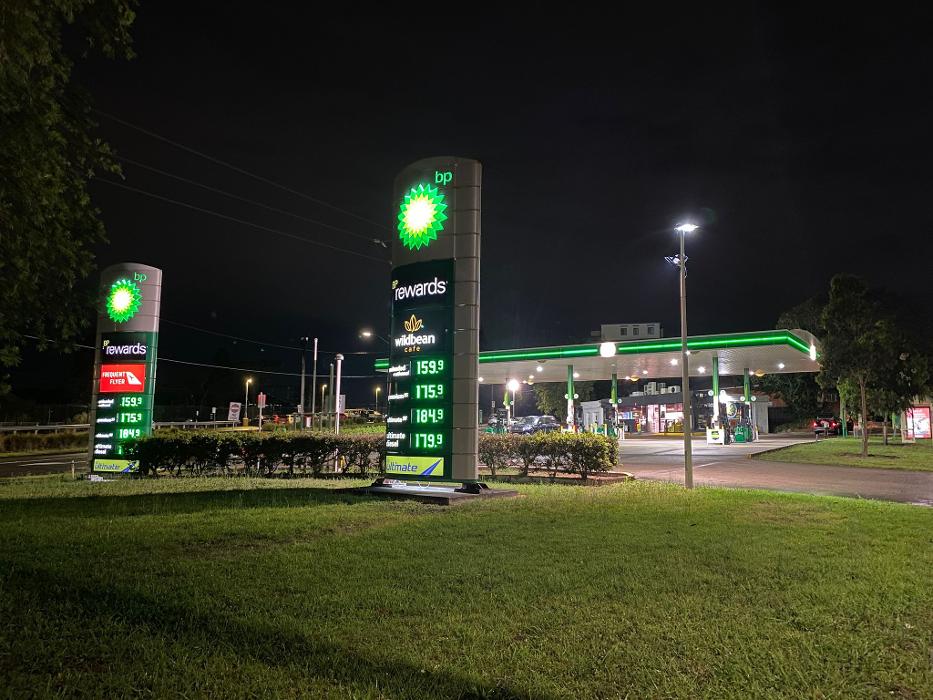 bp Truckstop Hornsby