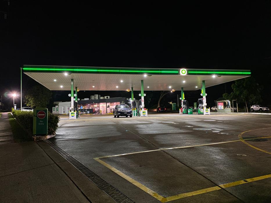 Foto de bp Truckstop Hornsby