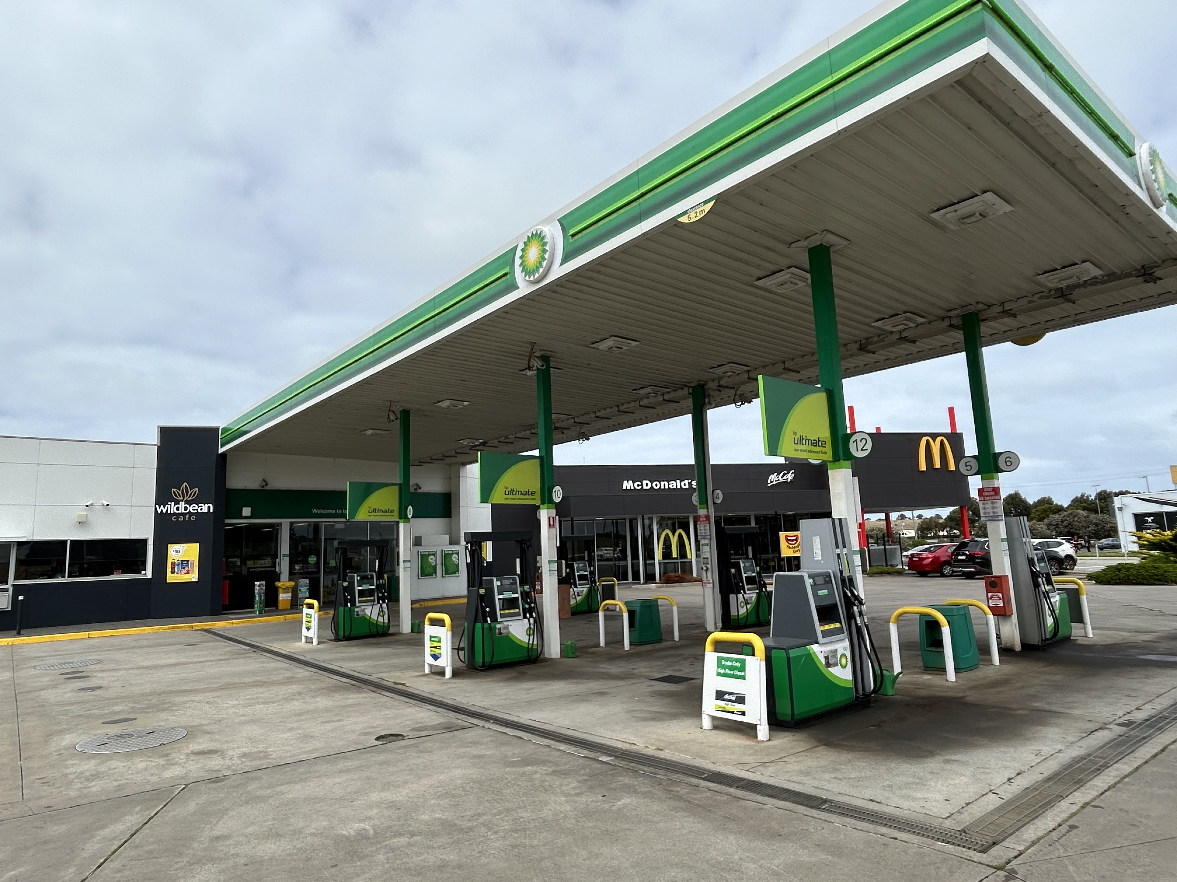 bp - Warrnambool, VIC 3280 - (03) 5561 7498 | ShowMeLocal.com