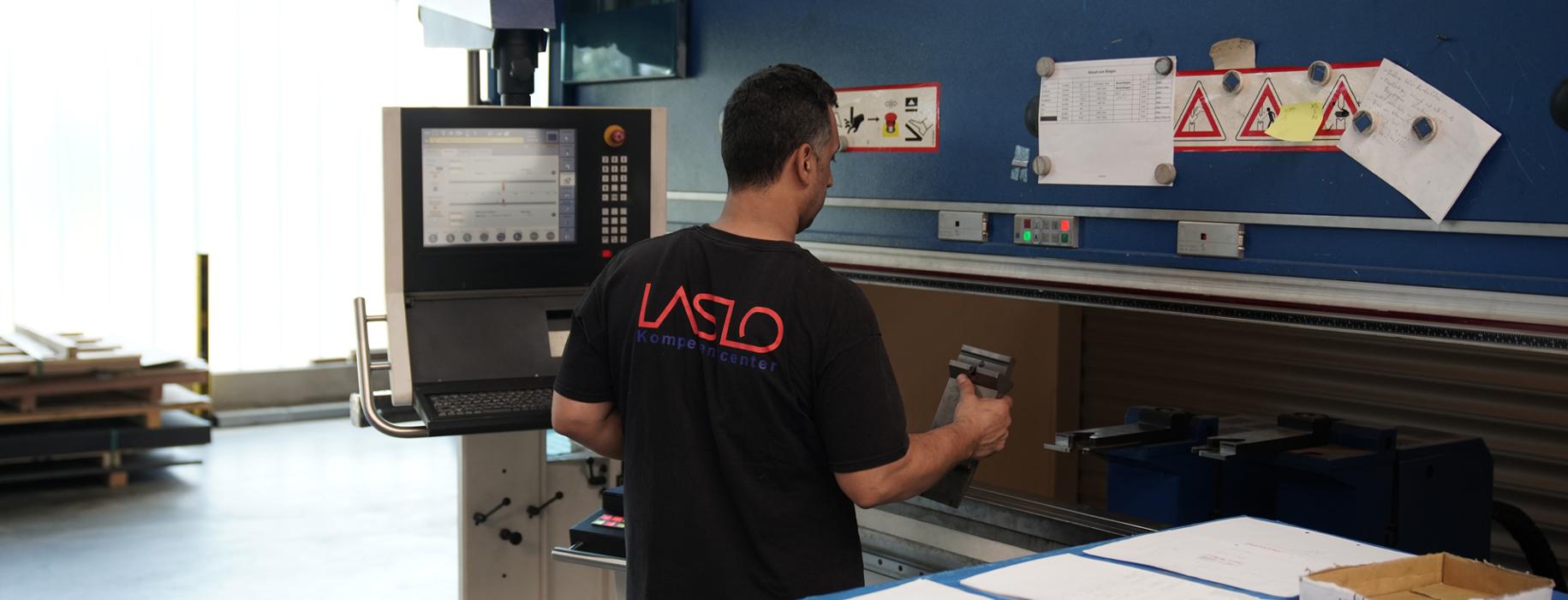 LASLO GmbH, Ferdinand-von-Steinbeis-Ring in Sternenfels