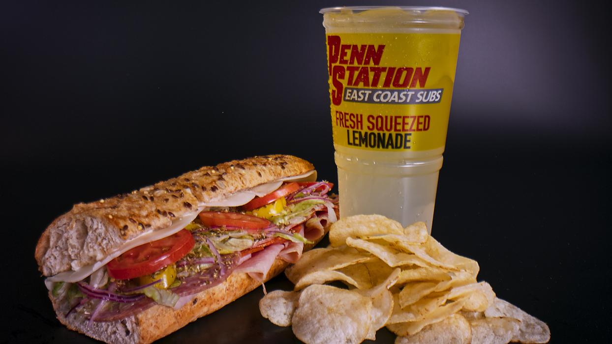 Penn Station East Coast Subs Image