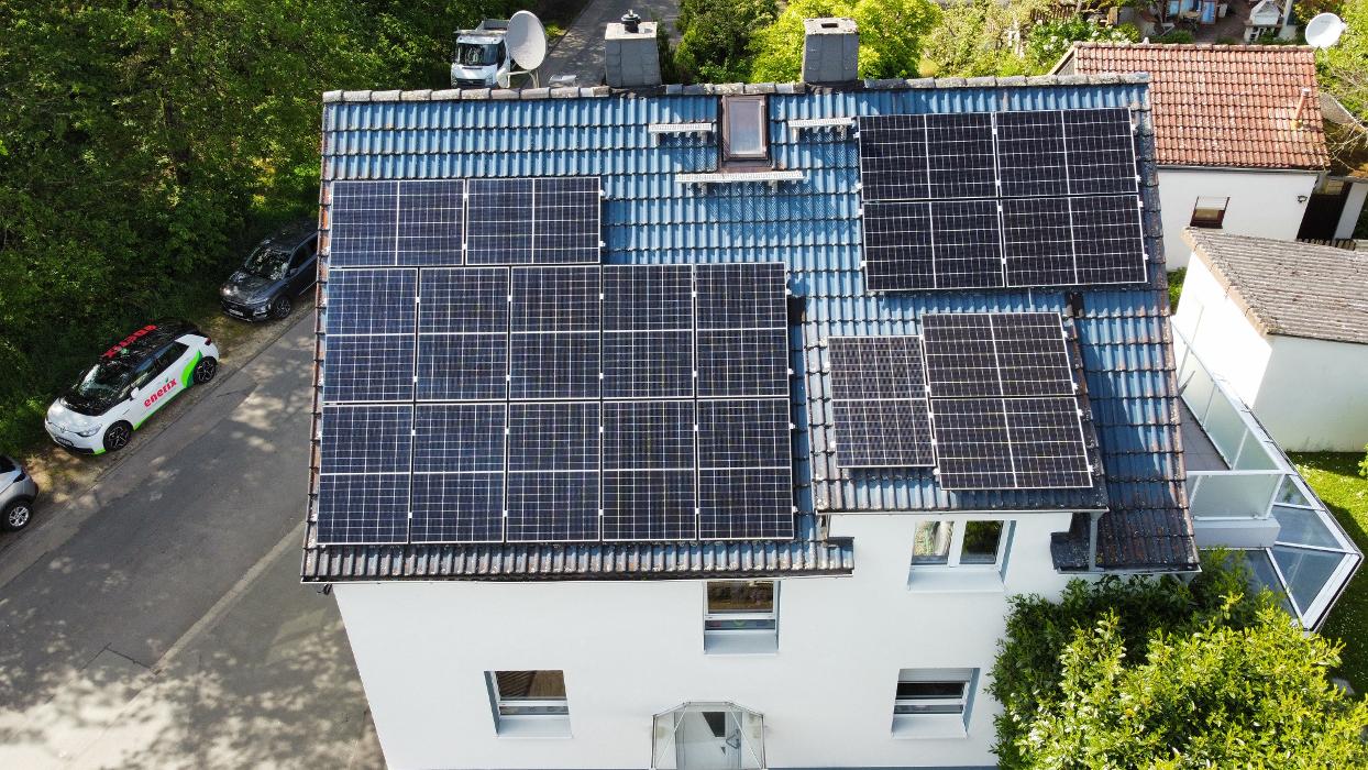 enerix Frankfurt - Photovoltaik & Stromspeicher, Unterortstraße in Eschborn