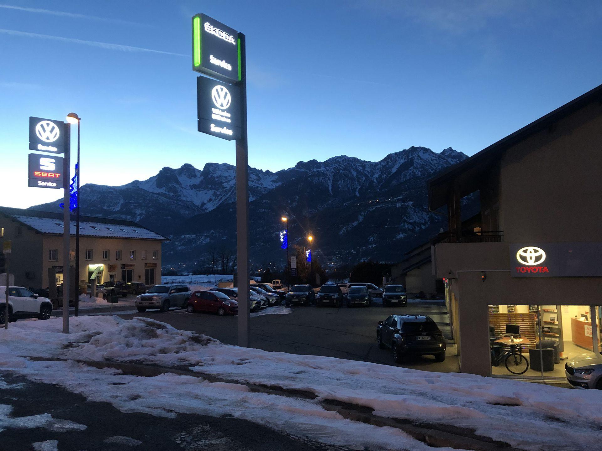 galerie image