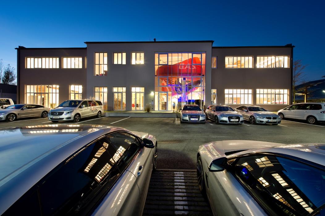 G.A.-Service GmbH, Siezenheimer Straße in Salzburg