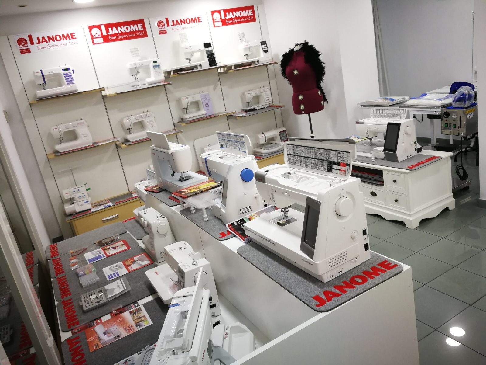 Galería en miniatura
