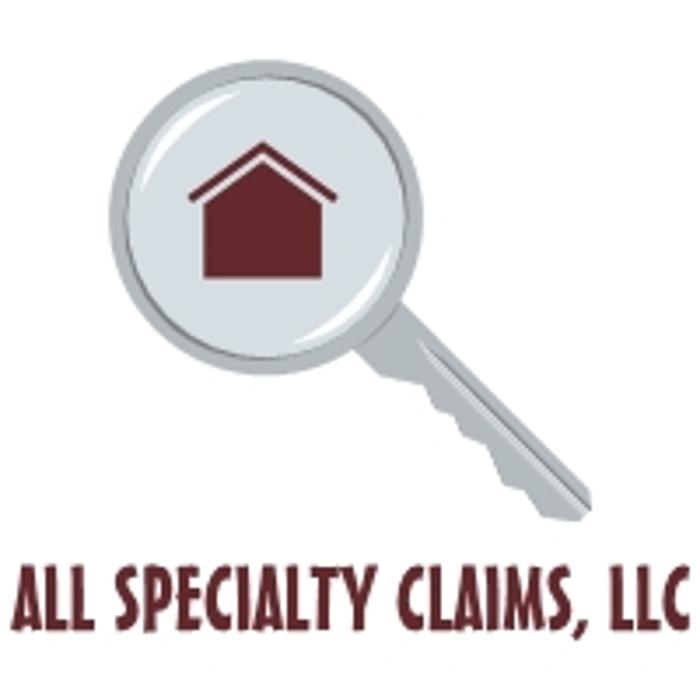 All Specialty Claims