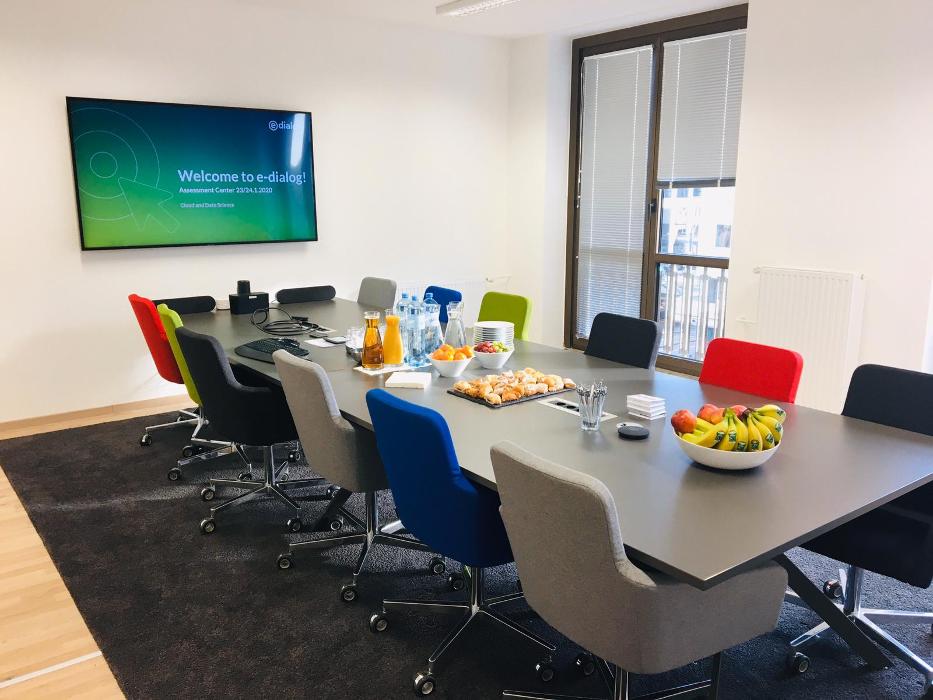 e-dialog Österreich, Opernring in Wien