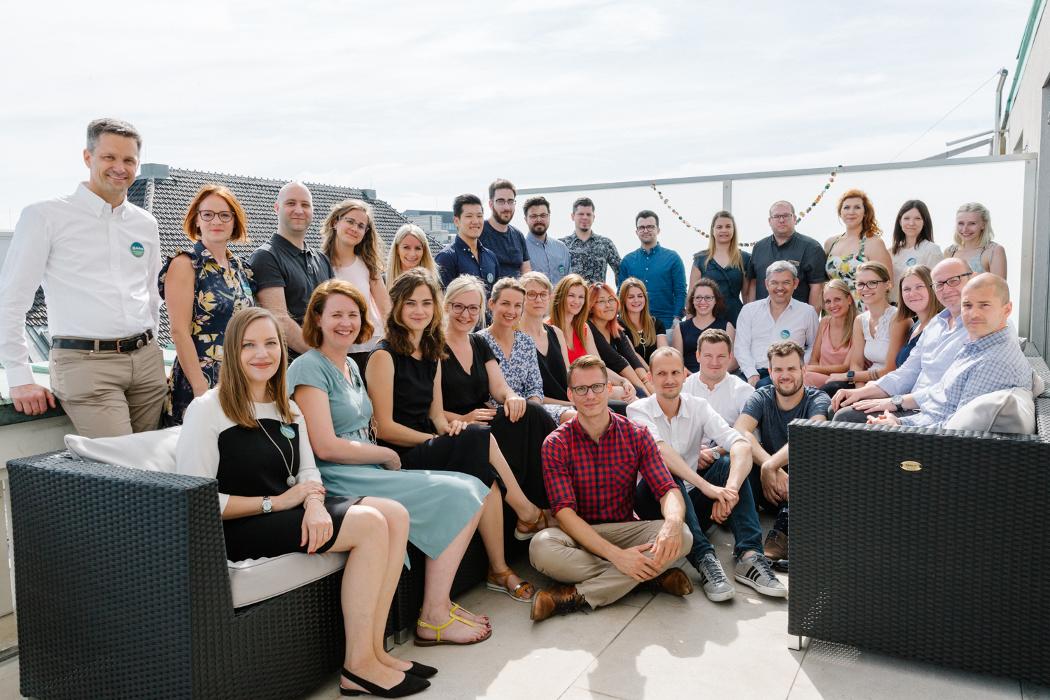 e-dialog Österreich, Opernring in Wien