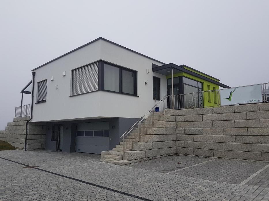 Goll Bau GmbH, Alleegasse in Neunkirchen