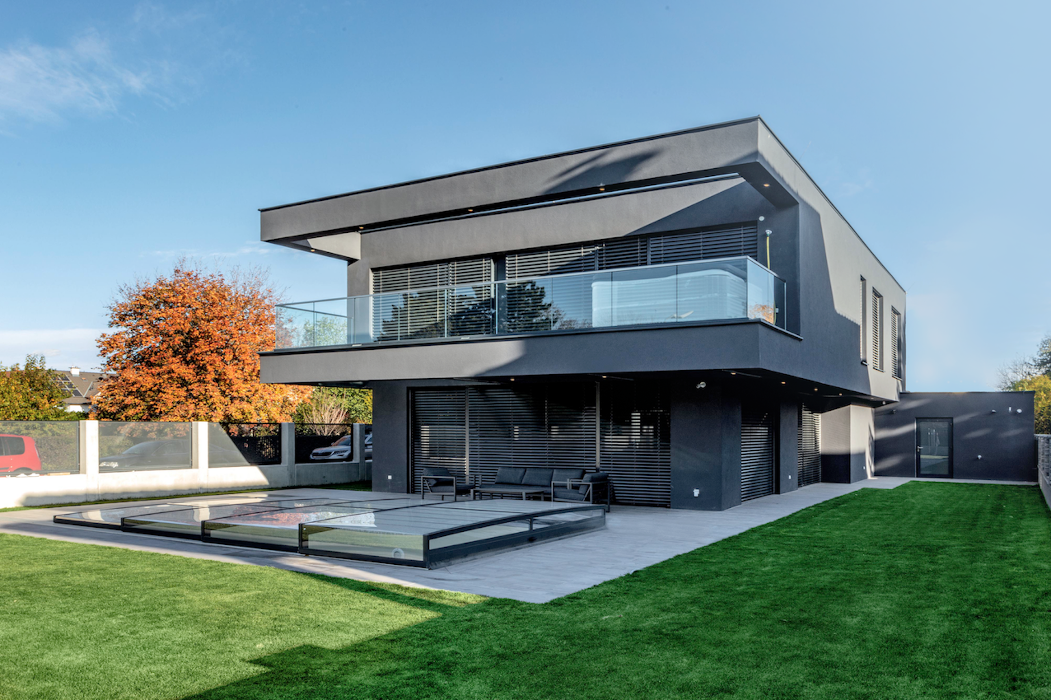 Goll Bau GmbH, Alleegasse in Neunkirchen