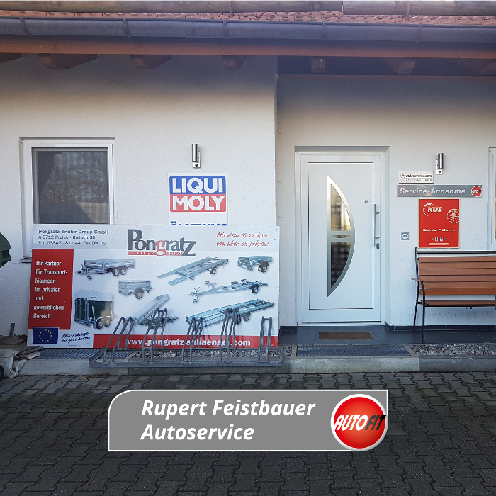 Bild zu Rupert Feistbauer Autoservice in Sauerlach Bild zu Rupert Feistbauer Autoservice in Sauerlach