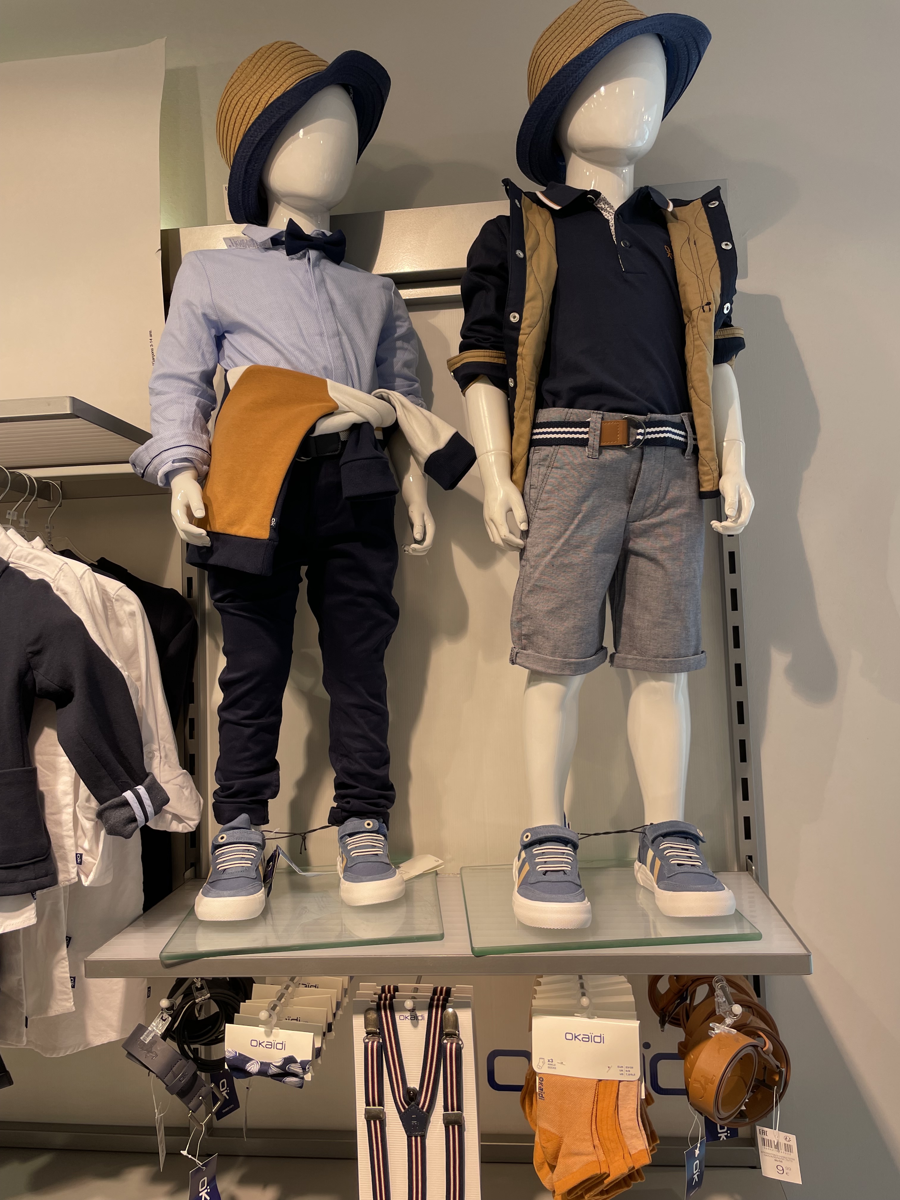 OKAIDI SAN REMO ARMA CC RIVIERA - VESTITI PER BAMBINI (DETTAGLIO), ABITI -  GRANDE DISTRIBUZIONE, ABBIGLIAMENTO PER NEONATI E BAMBINI (PRODUZIONE,  INGROSSO), ABITI E FORNITURE PER FUTURE MAMME E NEONATI (DETTAGLIO), Arma