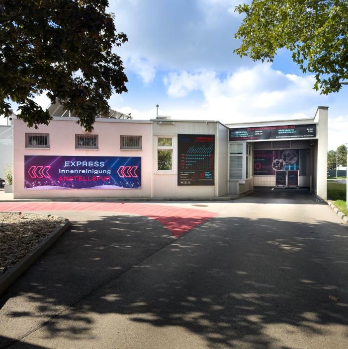 Löffler Die Autowäscherei CarWash Resort, Julius-Ficker-Straße in Wien