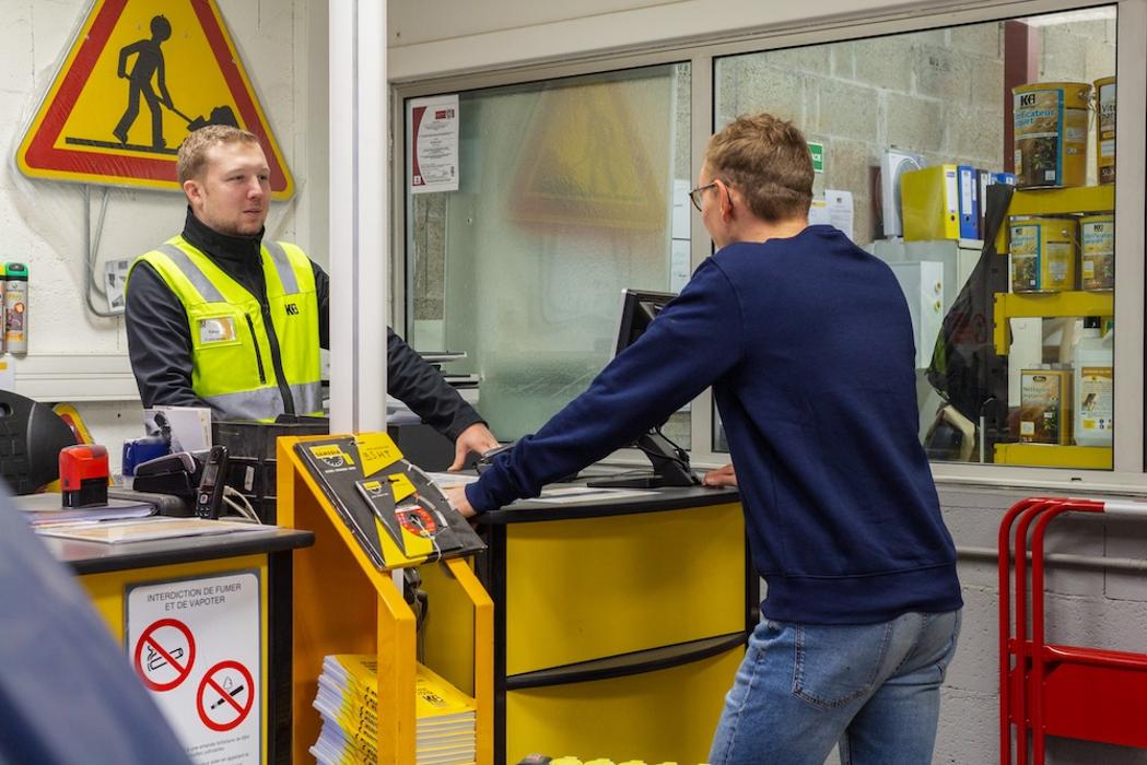 Kiloutou Grigny La Plateforme