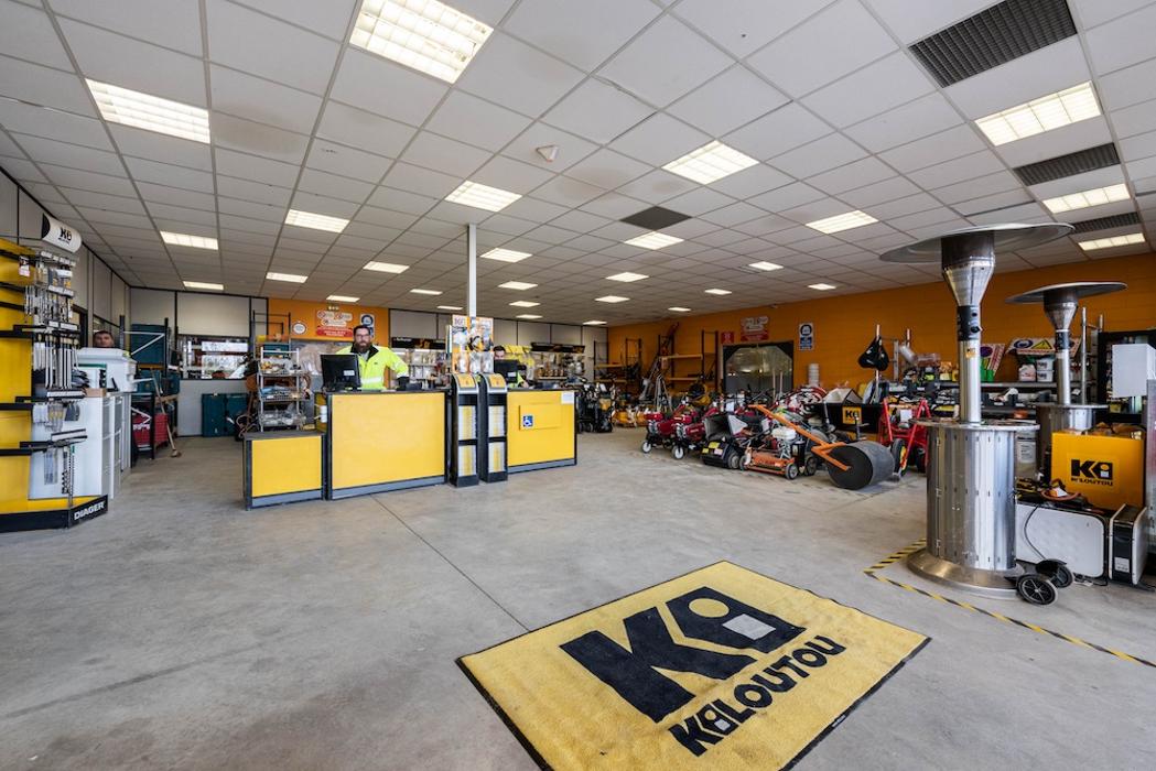 Kiloutou SaintMaximin 60740 Location matériels professionnels et