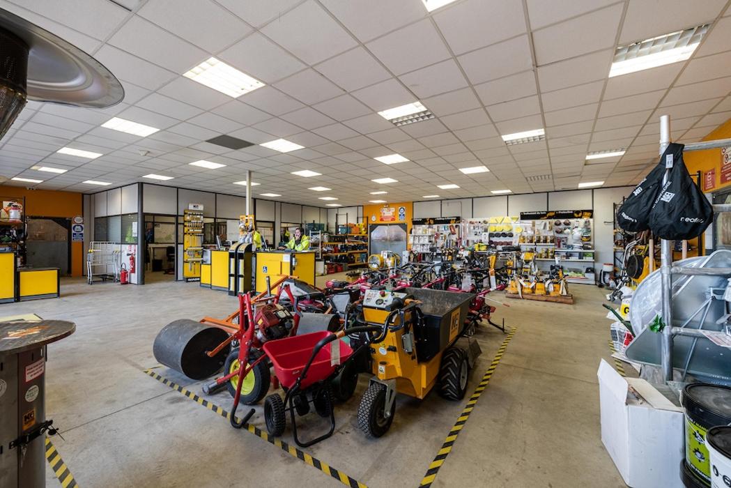 Kiloutou SaintMaximin 60740 Location matériels professionnels et