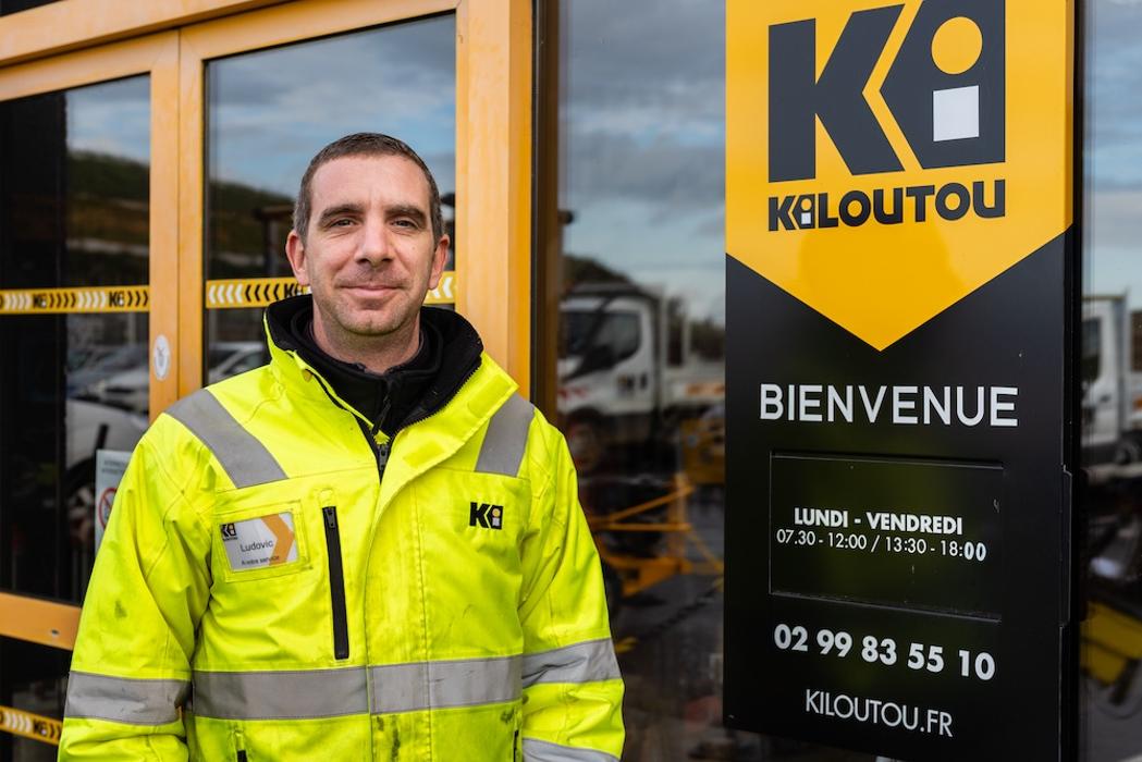 Kiloutou Rennes Cesson Sevigne