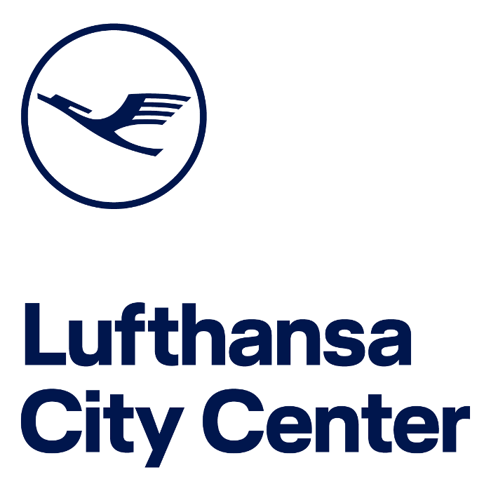 Lufthansa City Center Reisebüro Ahlers in Nordenham - Logo