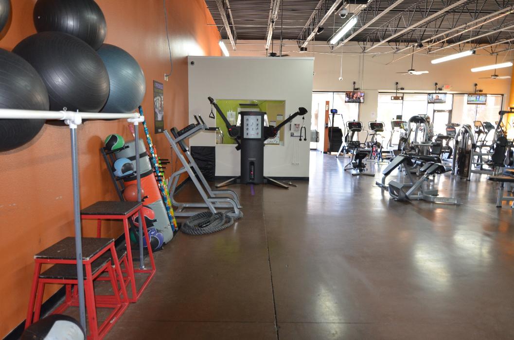 Anytime Fitness - Schertz, TX