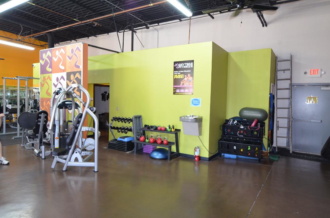 Anytime Fitness - Schertz, TX