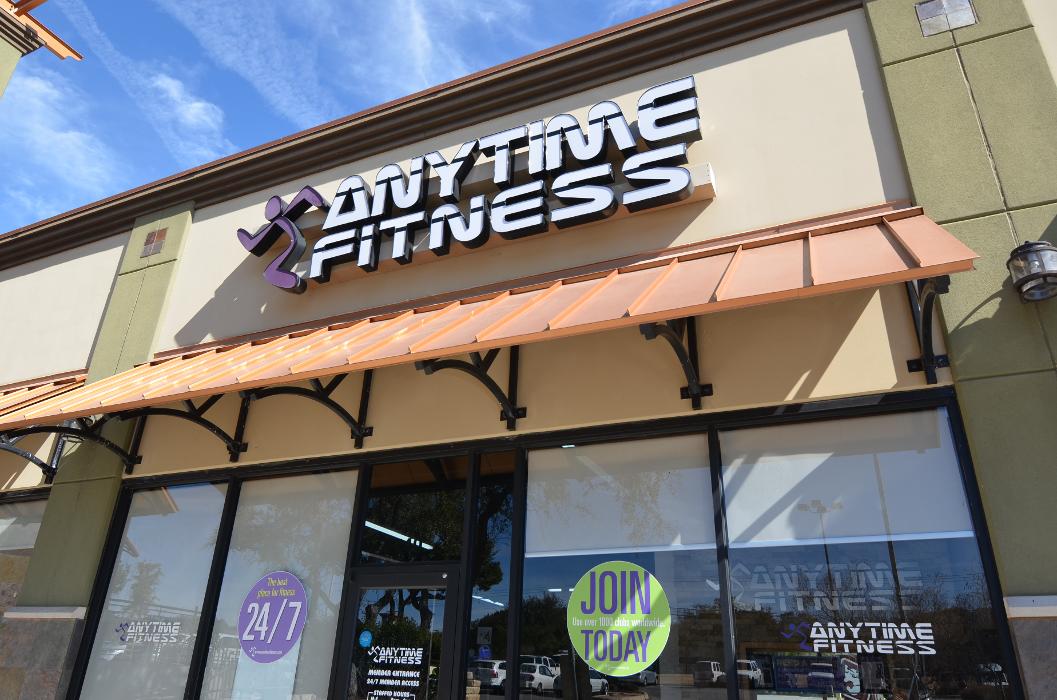 Anytime Fitness - Schertz, TX