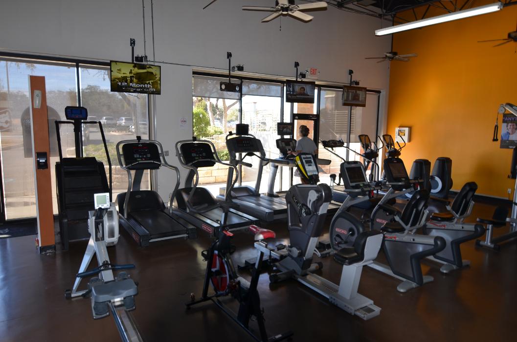 Anytime Fitness - Schertz, TX