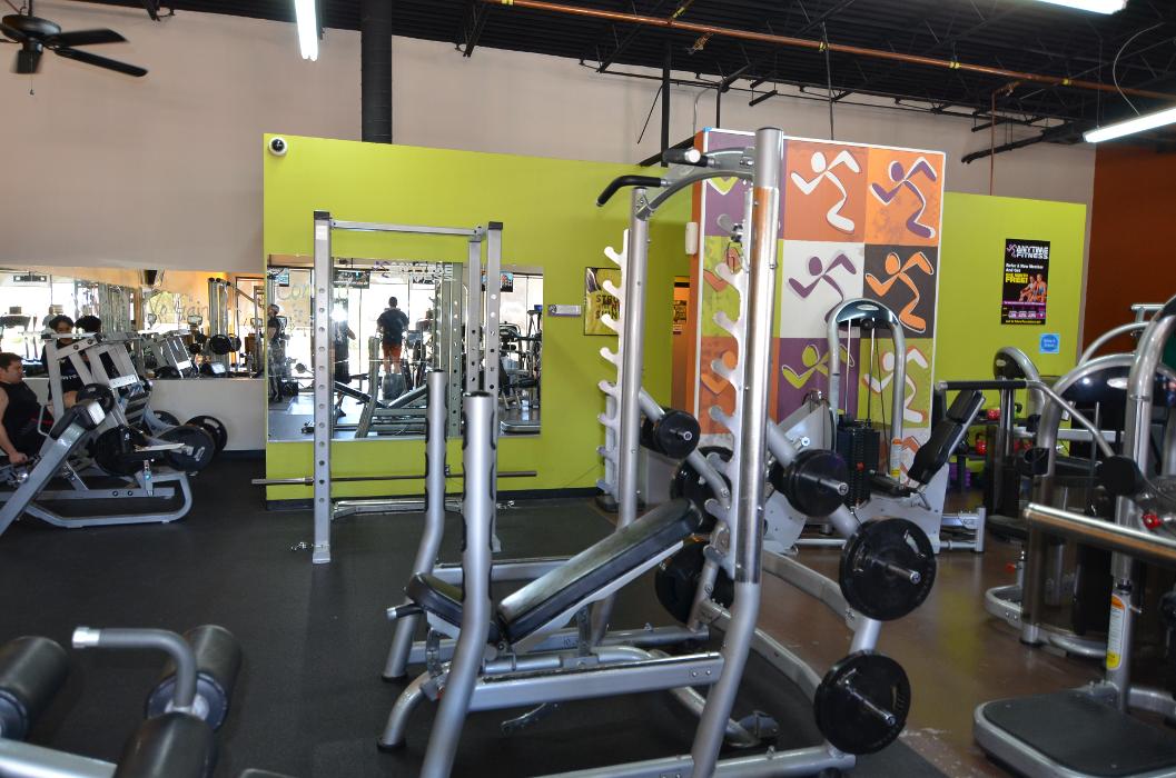 Anytime Fitness - Schertz, TX