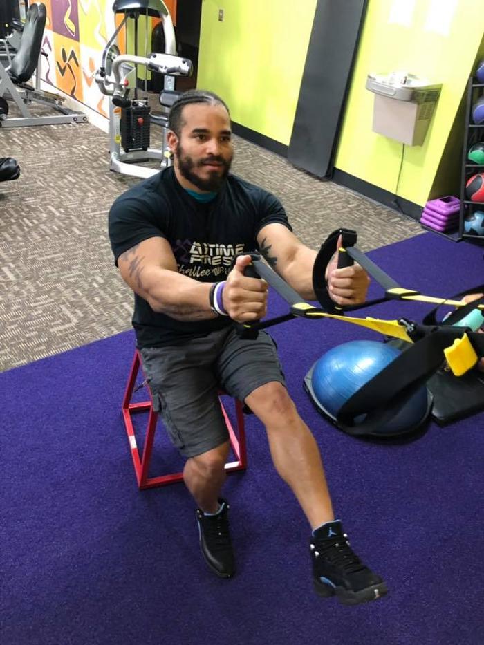 Anytime Fitness - Schertz, TX