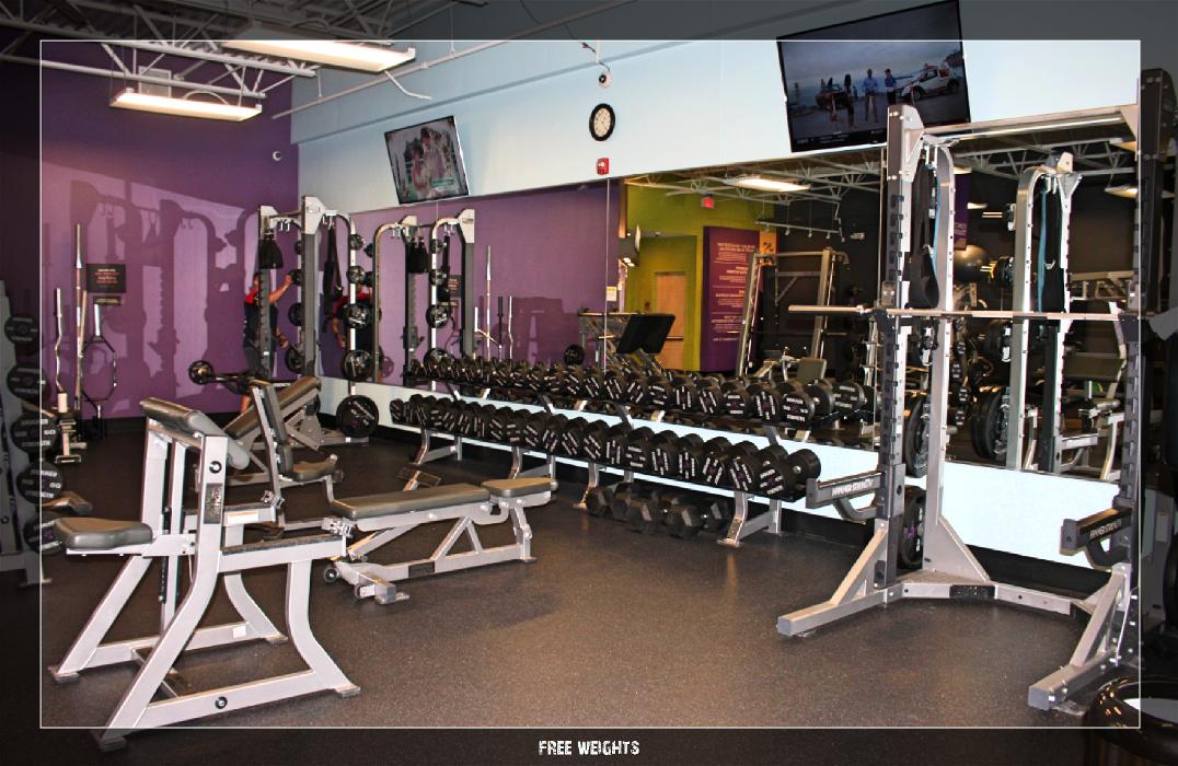 Anytime Fitness - North Kingstown, RI