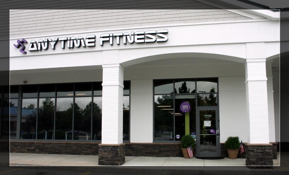 Anytime Fitness - North Kingstown, RI