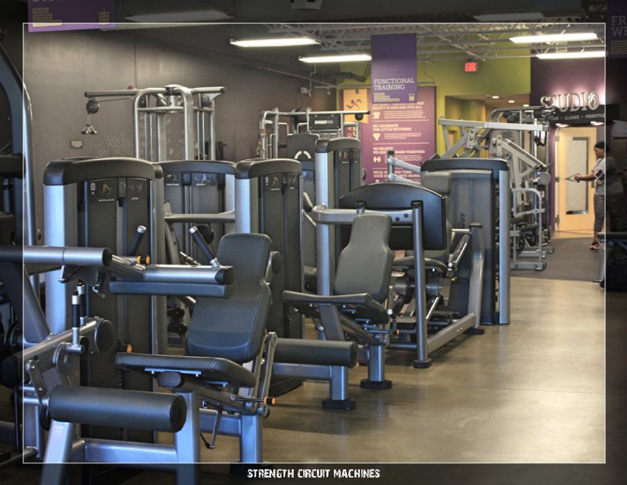 Anytime Fitness - North Kingstown, RI