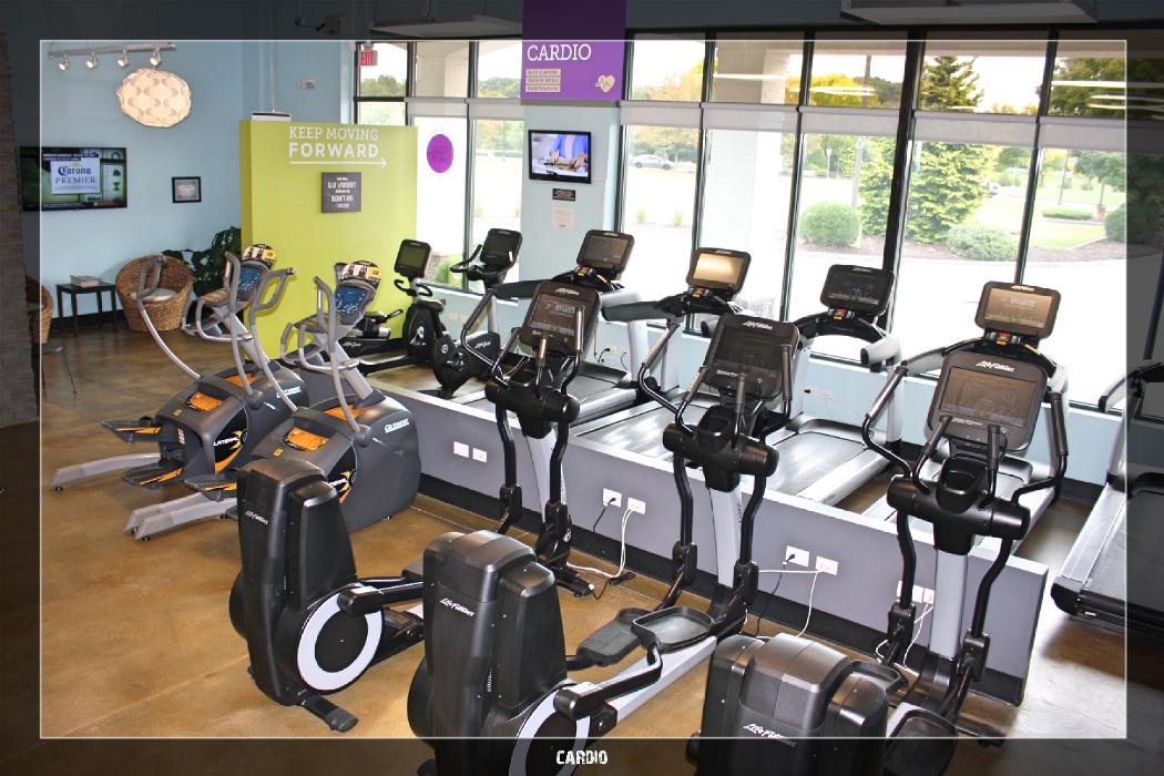 Anytime Fitness - North Kingstown, RI