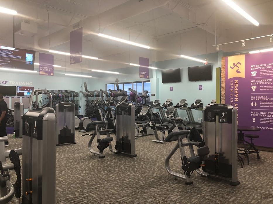 Anytime Fitness Strickland Bridge - Fayetteville, NC