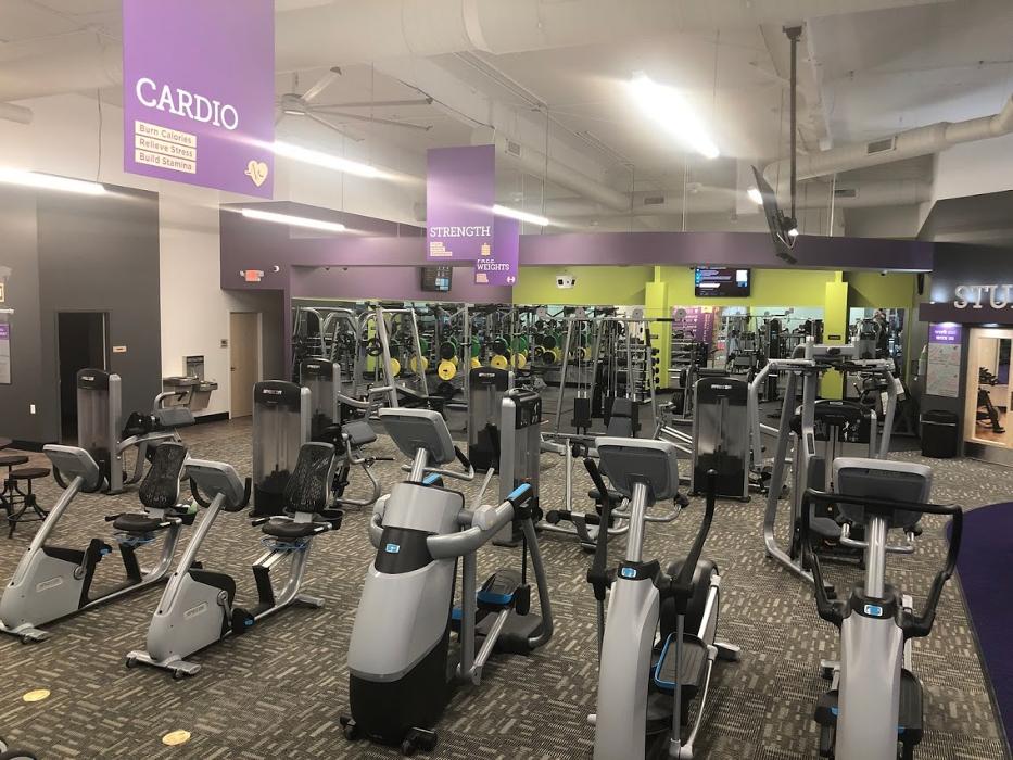 Anytime Fitness Strickland Bridge - Fayetteville, NC