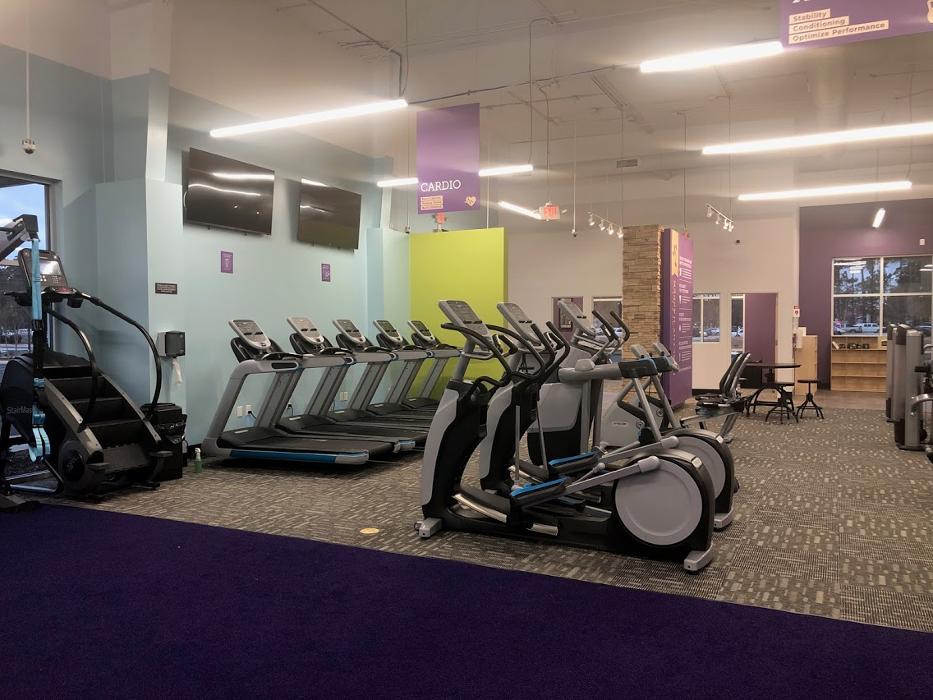 Anytime Fitness Strickland Bridge - Fayetteville, NC