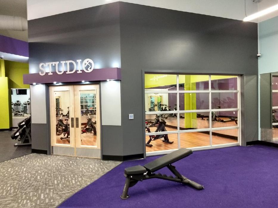 Anytime Fitness Strickland Bridge - Fayetteville, NC