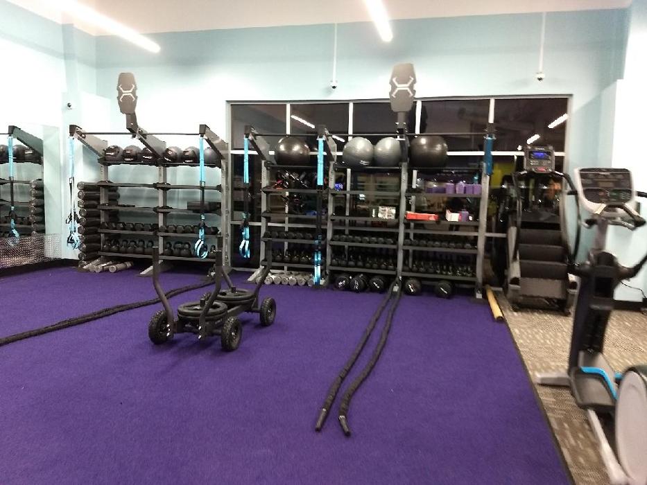 Anytime Fitness Strickland Bridge - Fayetteville, NC
