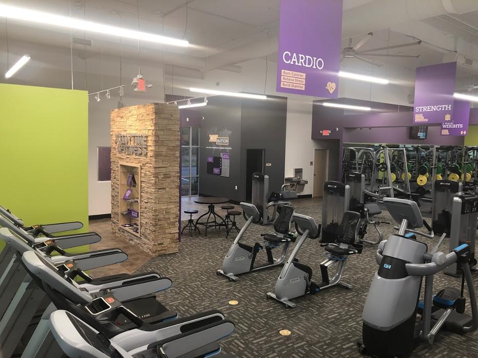 Anytime Fitness Strickland Bridge - Fayetteville, NC